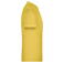 Camiseta hombre JN797. Color yellow.