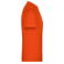 Camiseta hombre JN797. Color orange.