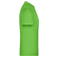 Camiseta hombre JN797. Color lime/green.