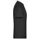 Camiseta hombre JN797. Color black.
