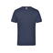 Camiseta de trabajo hombre JN800. Color navy.