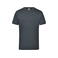 Camiseta de trabajo hombre JN800. Color carbon.