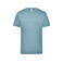 Camiseta de trabajo hombre JN800. Color stblu.