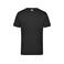 Camiseta de trabajo hombre JN800. Color black.