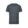 Camiseta de trabajo hombre JN800. Color carbon.