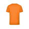 Camiseta de trabajo hombre JN800. Color orange.