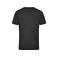 Camiseta de trabajo hombre JN800. Color black.