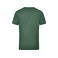Camiseta de trabajo hombre JN800. Color dark/green.