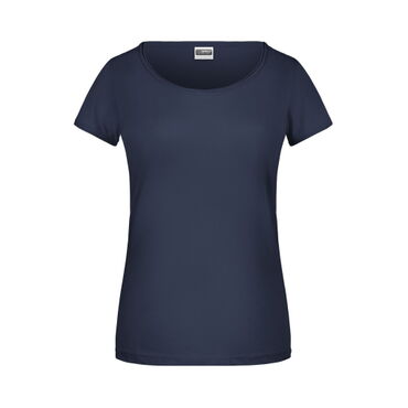 Camiseta orgánica mujer JN8001
