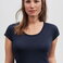 Camiseta orgánica mujer JN8001. .
