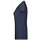 Camiseta orgánica mujer JN8001. Color navy.