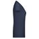 Camiseta orgánica mujer JN8001. Color navy.