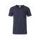 Camiseta orgánica hombre JN8002. Color navy.