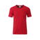 Camiseta orgánica hombre JN8002. Color red.