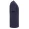 Camiseta orgánica hombre JN8002. Color navy.