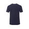 Camiseta orgánica hombre JN8002. Color navy.