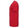 Camiseta orgánica hombre JN8002. Color red.