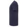 Camiseta orgánica hombre JN8002. Color navy.