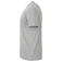 Camiseta orgánica hombre JN8002. Color grey/heather.