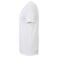Camiseta orgánica hombre JN8002. Color white.
