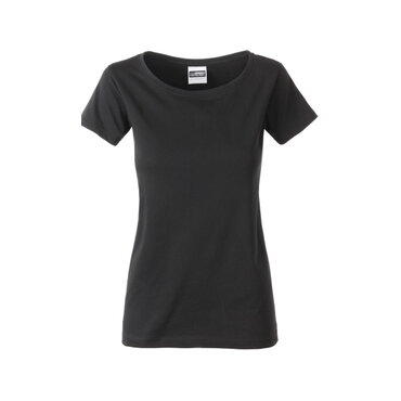 Camiseta org&aacute;nica mujer JN8007
