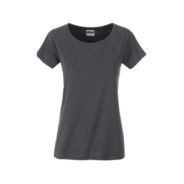 Camiseta orgánica mujer JN8007