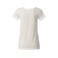 Camiseta org&aacute;nica mujer JN8007. Color natural.