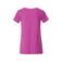 Camiseta org&aacute;nica mujer JN8007. Color pink.