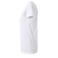 Camiseta org&aacute;nica mujer JN8007. Color white.
