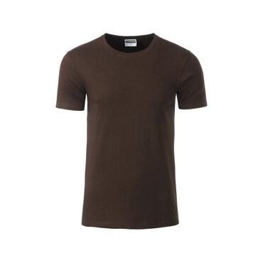 Camiseta orgánica hombre JN8008