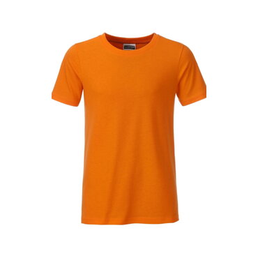 Camiseta orgánica niño Jn8008b
