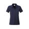 Polo orgánico mujer JN8009. Color navy.