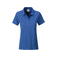 Polo orgánico mujer JN8009. Color royal.