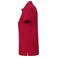 Polo orgánico mujer JN8009. Color red.