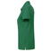 Polo orgánico mujer JN8009. Color irish/green.