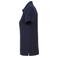Polo orgánico mujer JN8009. Color navy.