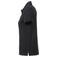 Polo orgánico mujer JN8009. Color black.