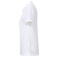 Polo orgánico mujer JN8009. Color white.