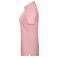 Polo orgánico mujer JN8009. Color soft pink.