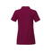 Polo orgánico mujer JN8009. Color wine.