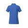 Polo orgánico mujer JN8009. Color cobalt.