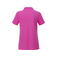 Polo orgánico mujer JN8009. Color pink.