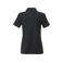 Polo orgánico mujer JN8009. Color black.