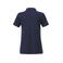 Polo orgánico mujer JN8009. Color navy.