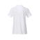 Polo orgánico mujer JN8009. Color white.