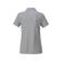 Polo orgánico mujer JN8009. Color grey/heather.