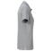Polo orgánico mujer JN8009. Color grey/heather.
