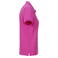 Polo orgánico mujer JN8009. Color pink.