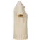 Polo orgánico mujer JN8009. Color stone.