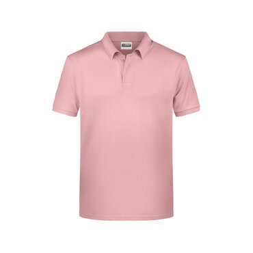 Polo orgánico hombre JN8010